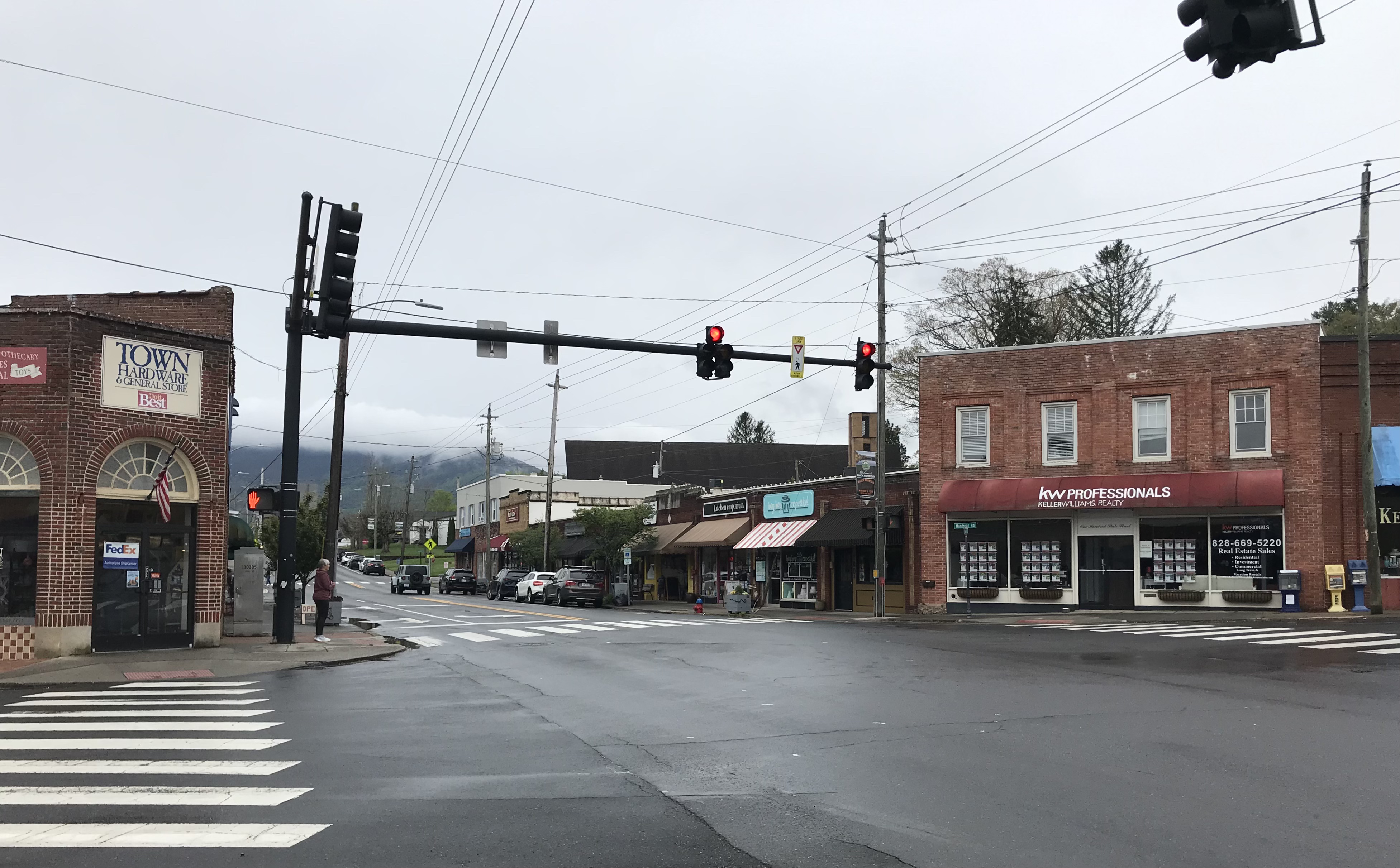 Black Mountain, North Carolina