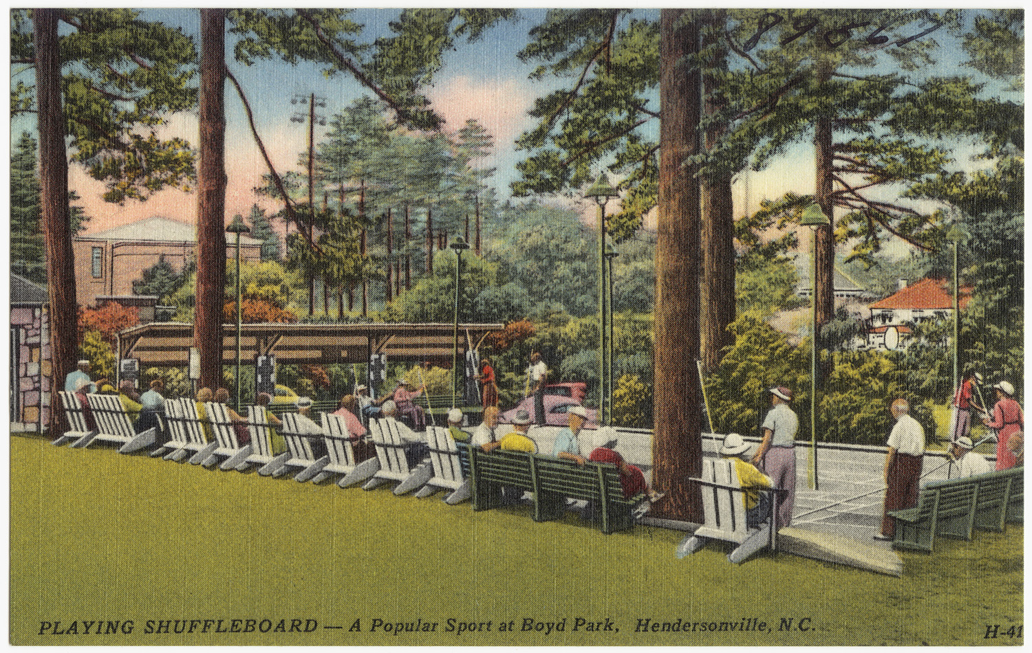 Hendersonville, North Carolina